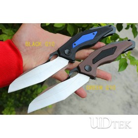 ZT quick opening bearing folding knife (two styles)